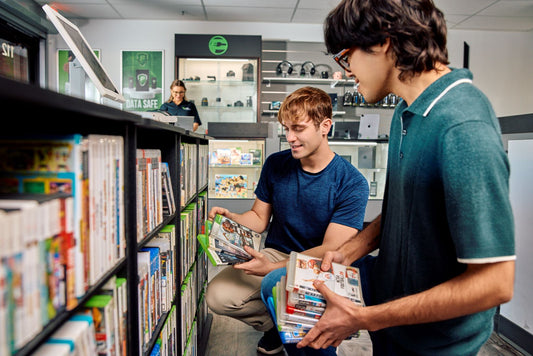 PayMore Milford: Sell and Trade Retro Games and Consoles Locally