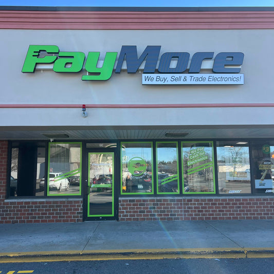 Sell Your Electronics for Cash in Milford, MA – Visit PayMore®!