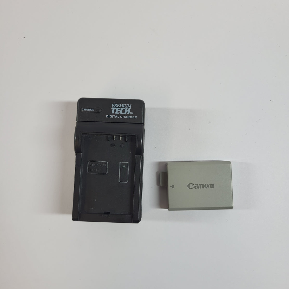 Canon EOS Rebel XS 10.1MP Digital SLR DSLR Camera