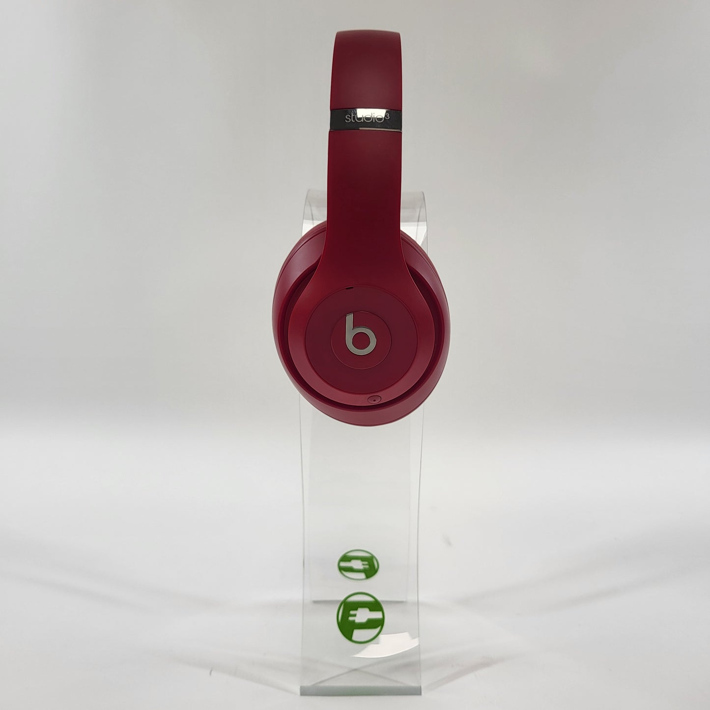 Beats Studio3 Wireless On-Ear Bluetooth Headphones Red MQD02LL/A