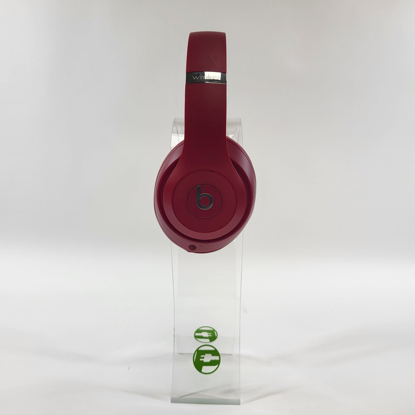 Beats Studio3 Wireless On-Ear Bluetooth Headphones Red MQD02LL/A