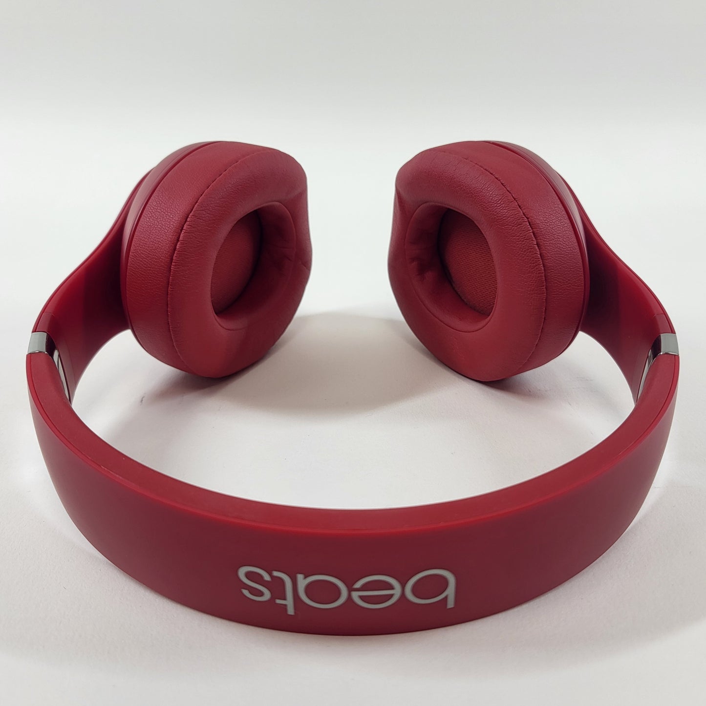 Beats Studio3 Wireless On-Ear Bluetooth Headphones Red MQD02LL/A