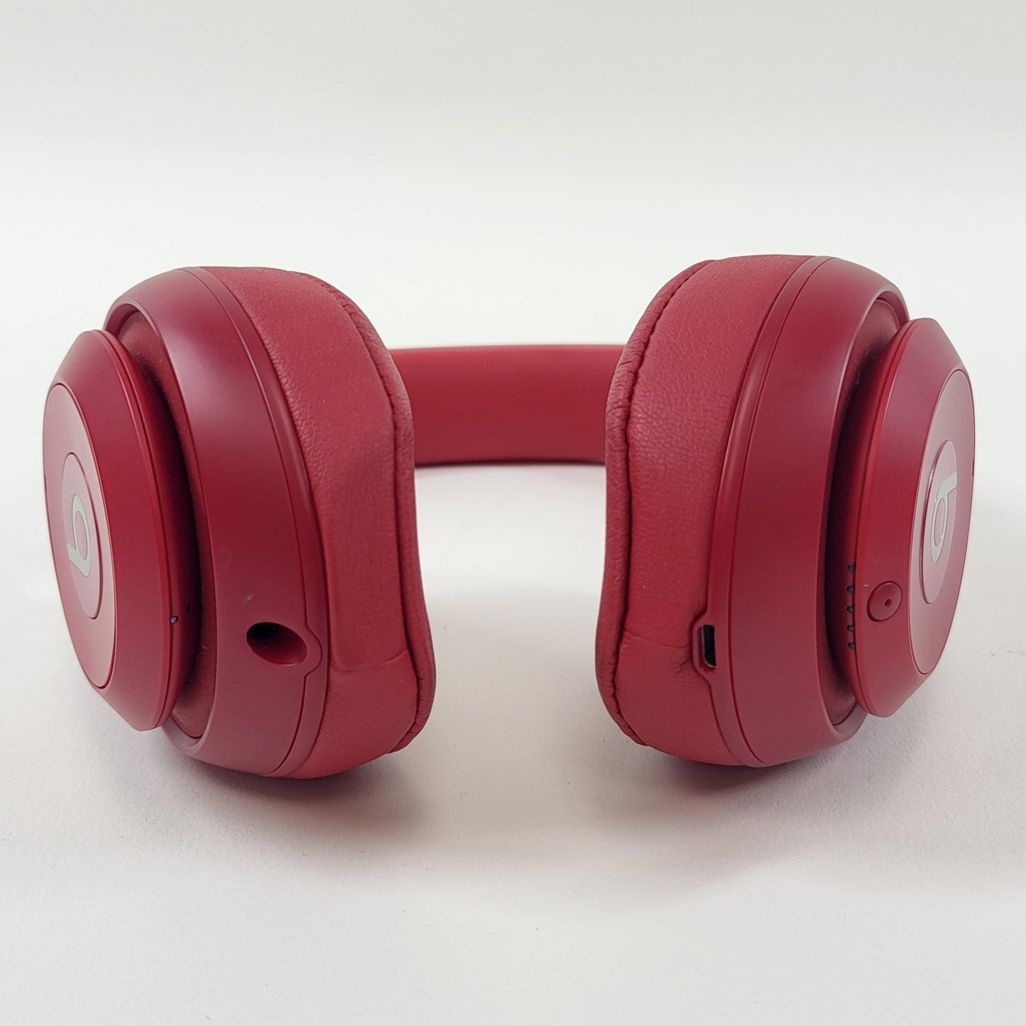 Beats Studio3 Wireless On-Ear Bluetooth Headphones Red MQD02LL/A