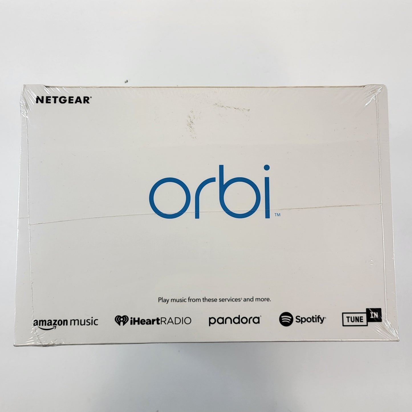 NETGEAR Orbi Voice Tri Band AC2200 Mesh Wifi Router