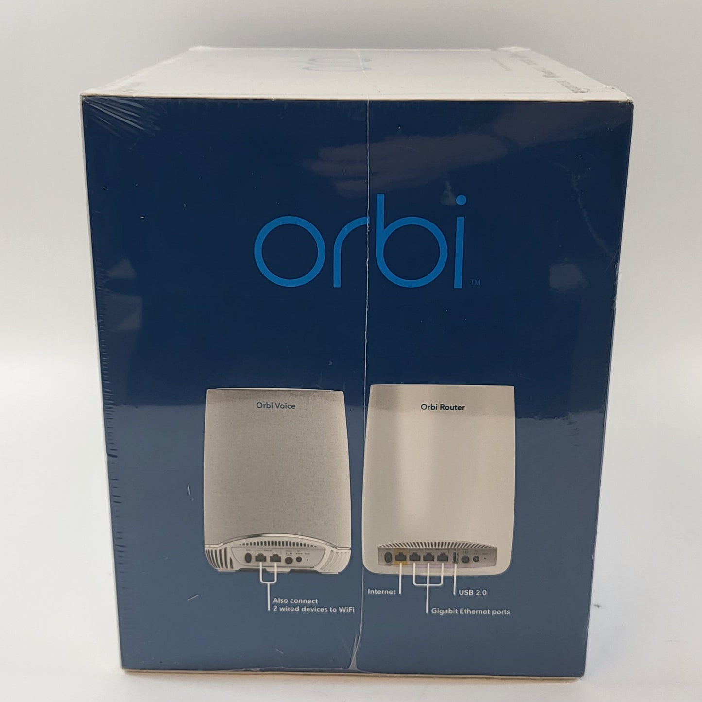 NETGEAR Orbi Voice Tri Band AC2200 Mesh Wifi Router