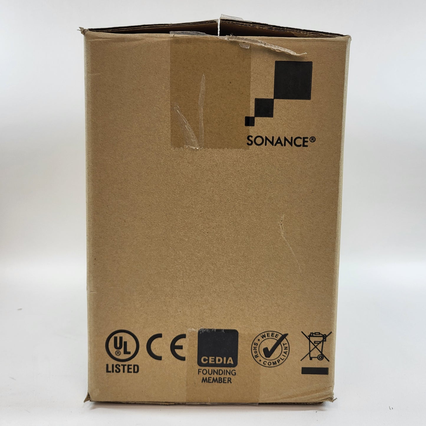 Sonance Professional Series Surface Mount Surface Speaker White PS-S43T