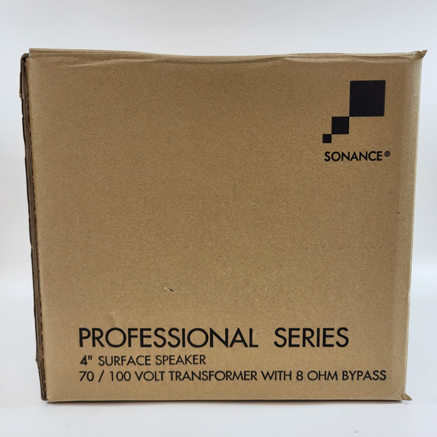 Sonance Professional Series Surface Mount Surface Speaker White PS-S43T