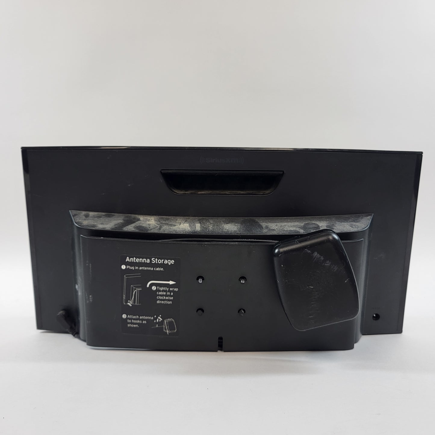 Broken SiriusXM Portable Speaker Dock Portable Speaker SXABB2