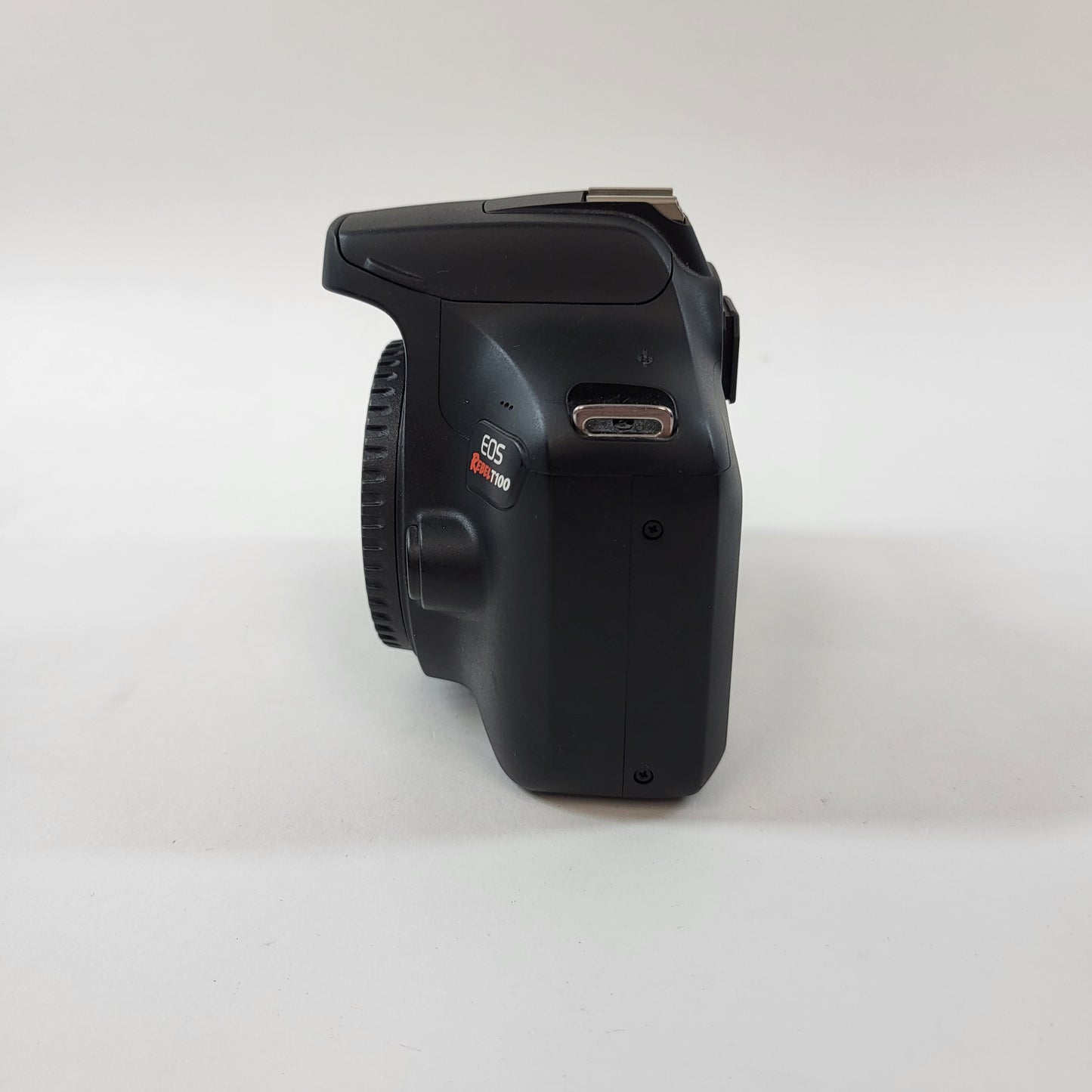 Canon EOS Rebel T100 18.0MP Full Frame Digital Camera
