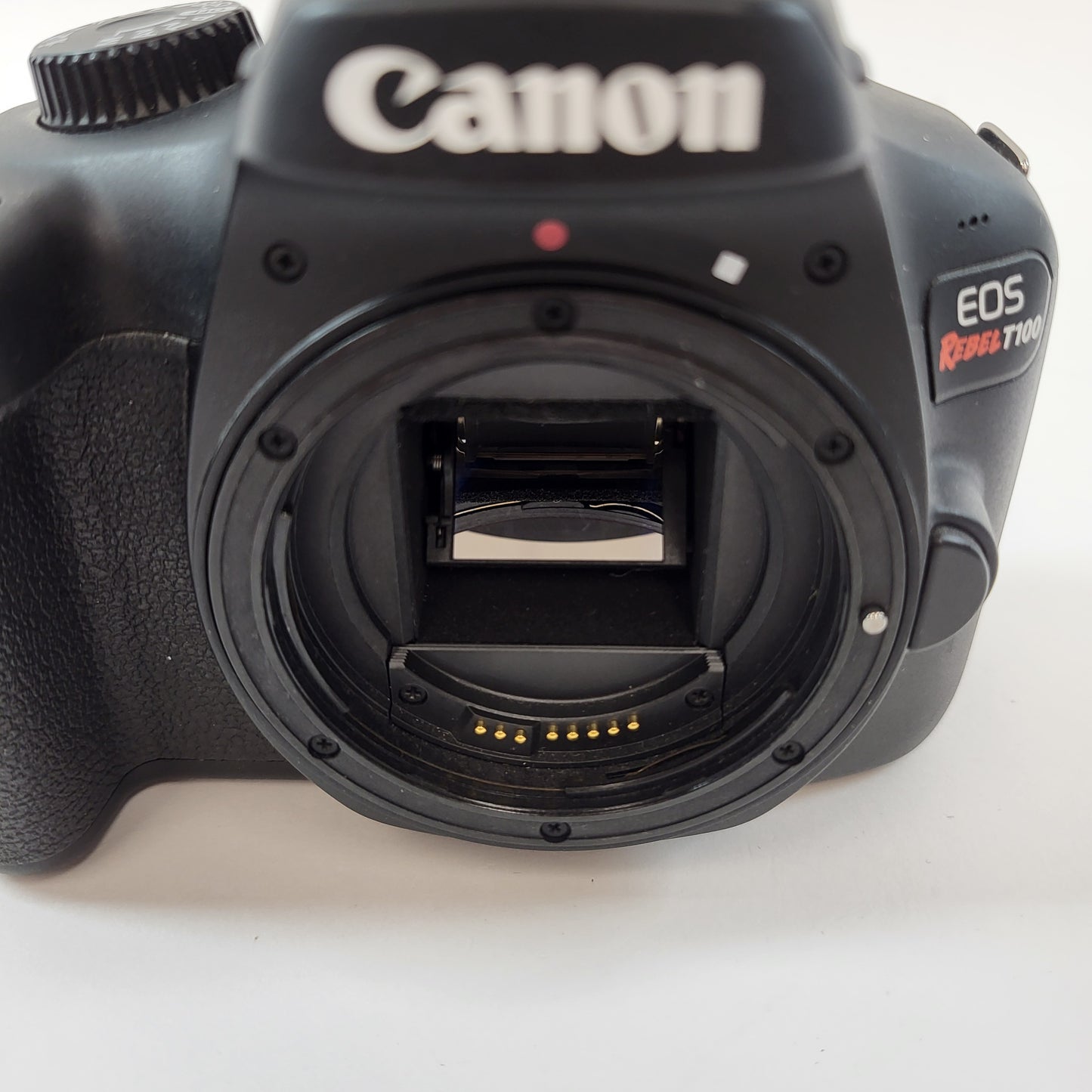 Canon EOS Rebel T100 18.0MP Full Frame Digital Camera