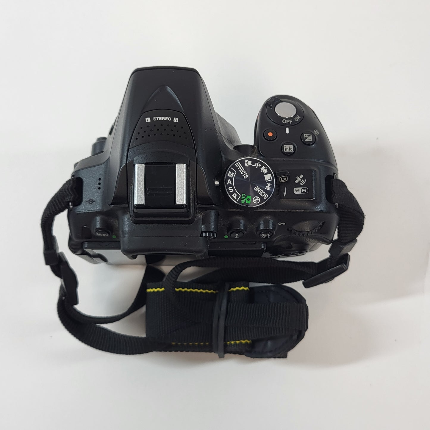 Nikon D5300 24.2MP Digital Camera