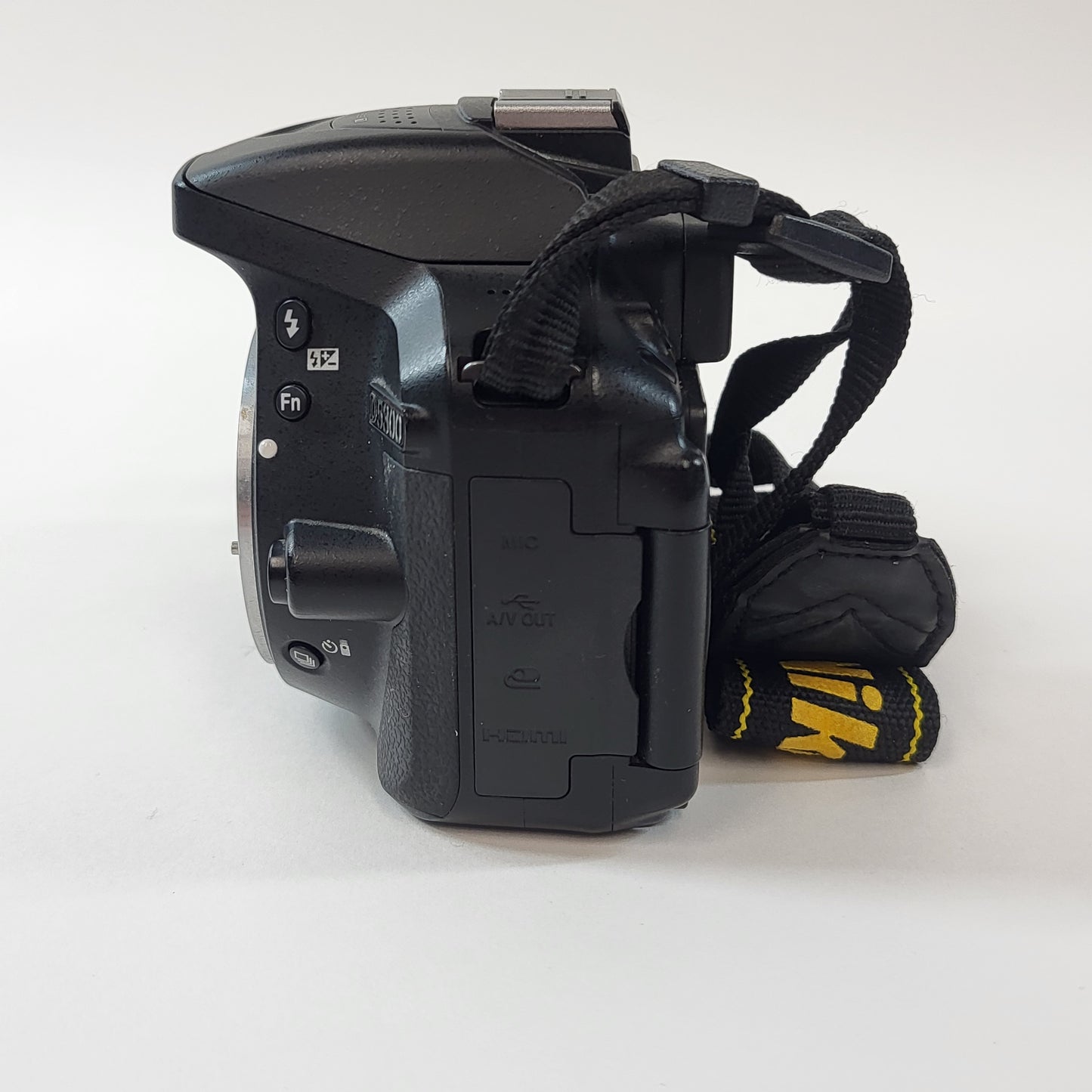 Nikon D5300 24.2MP Digital Camera