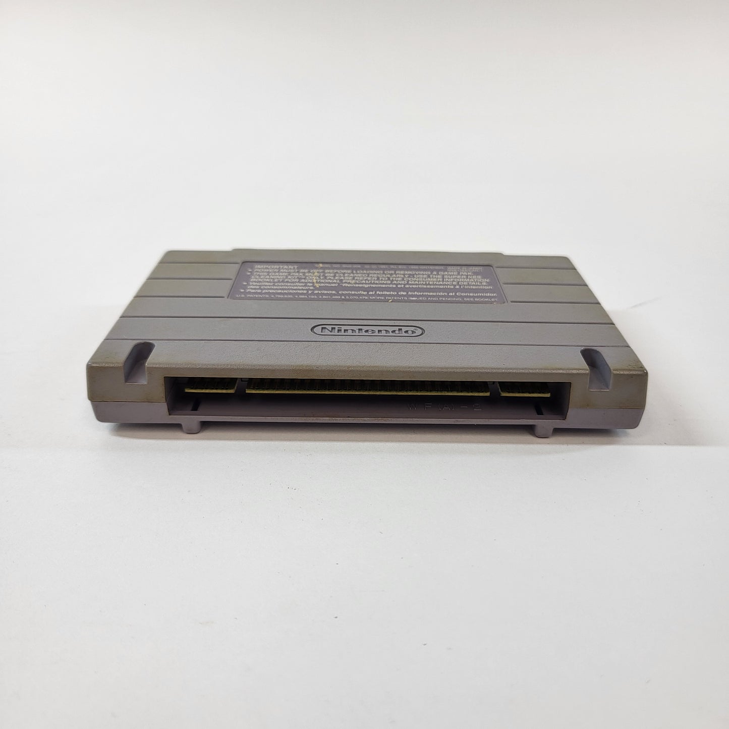 StarFox (Super Nintendo SNES, 1997)