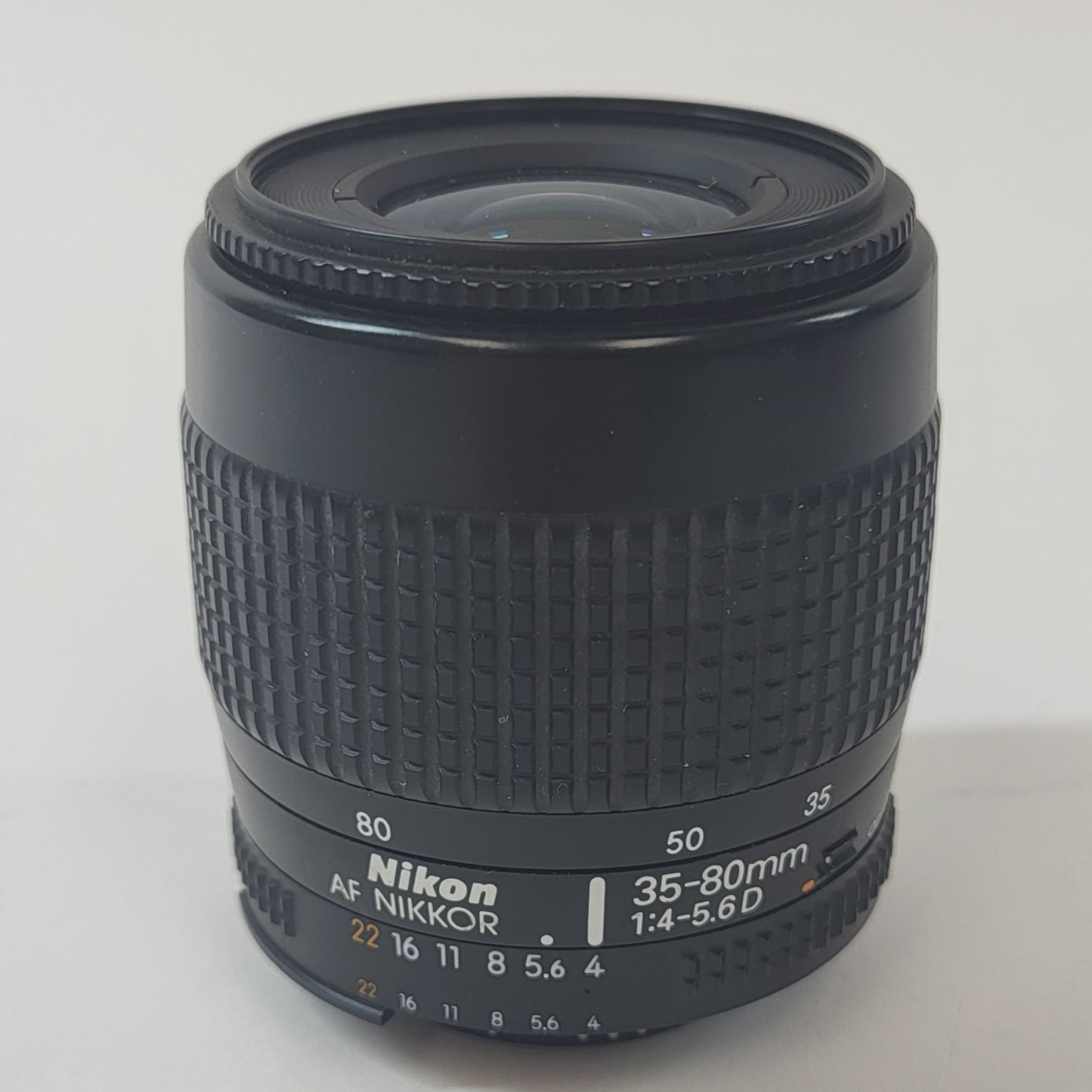 Nikon AF NIKKOR 35-80mm f/4-5.6D