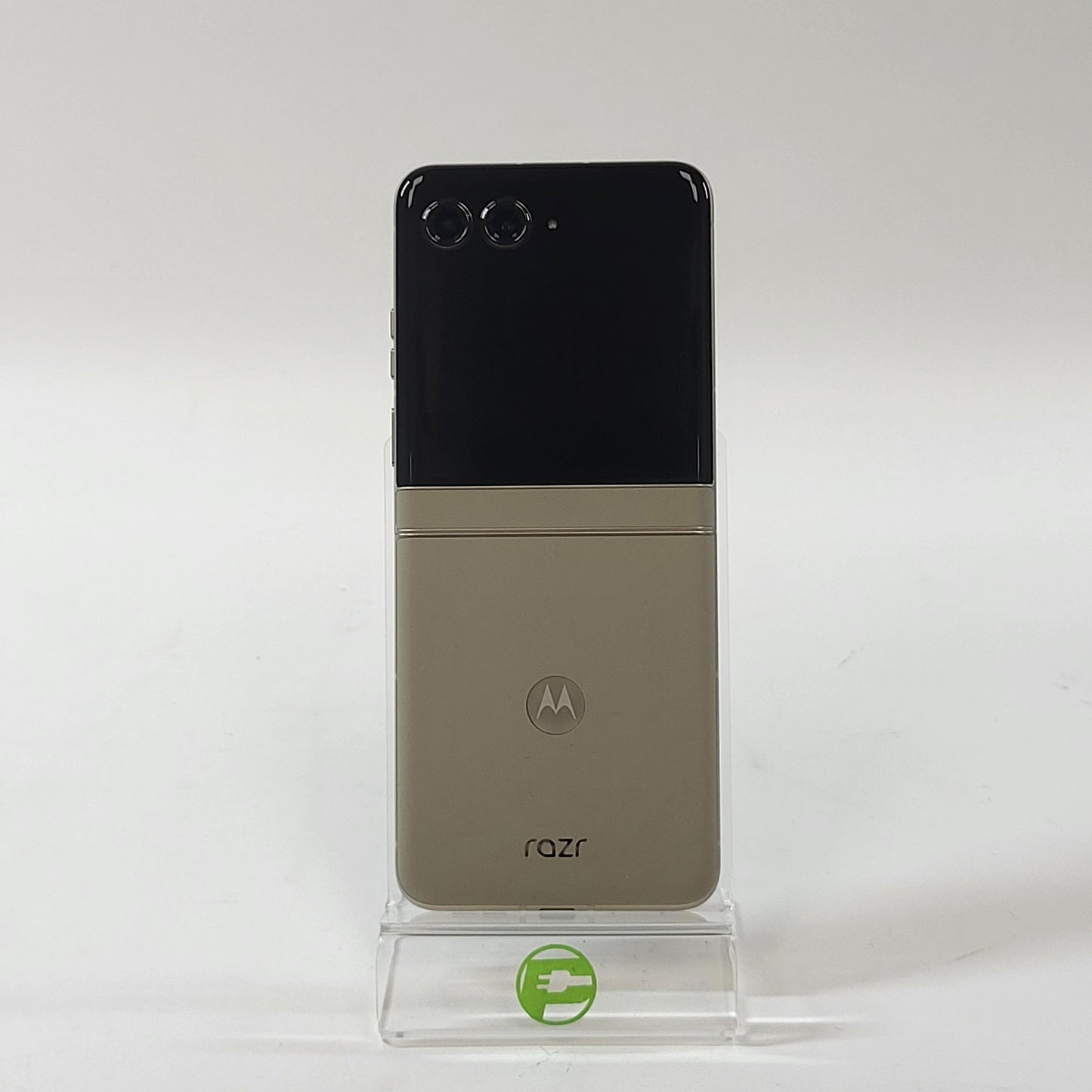 Factory Unlocked Motorola Razr 256GB 14 Gold XT2453-3