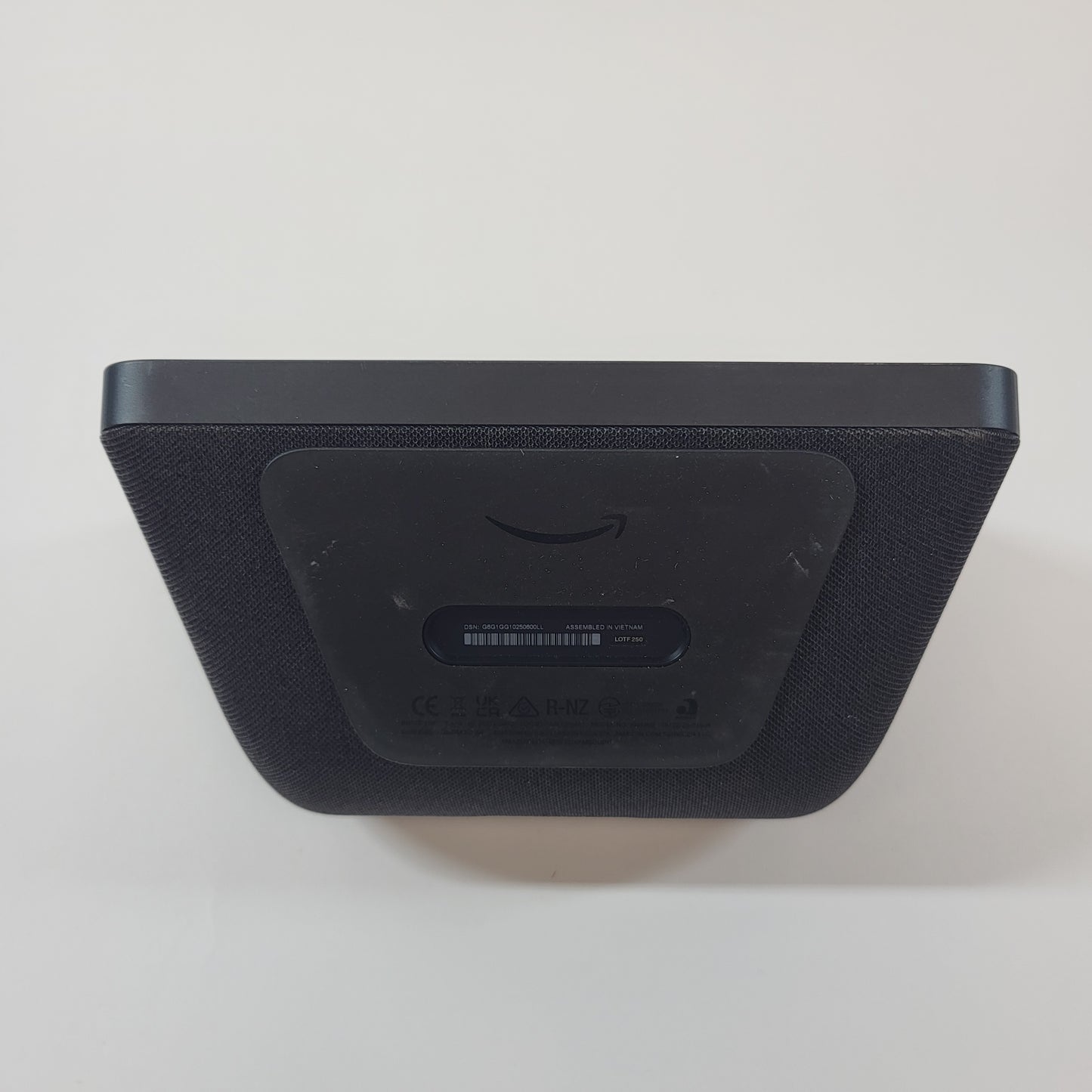 Amazon Echo Show 8 Alexa Black A8H3N2
