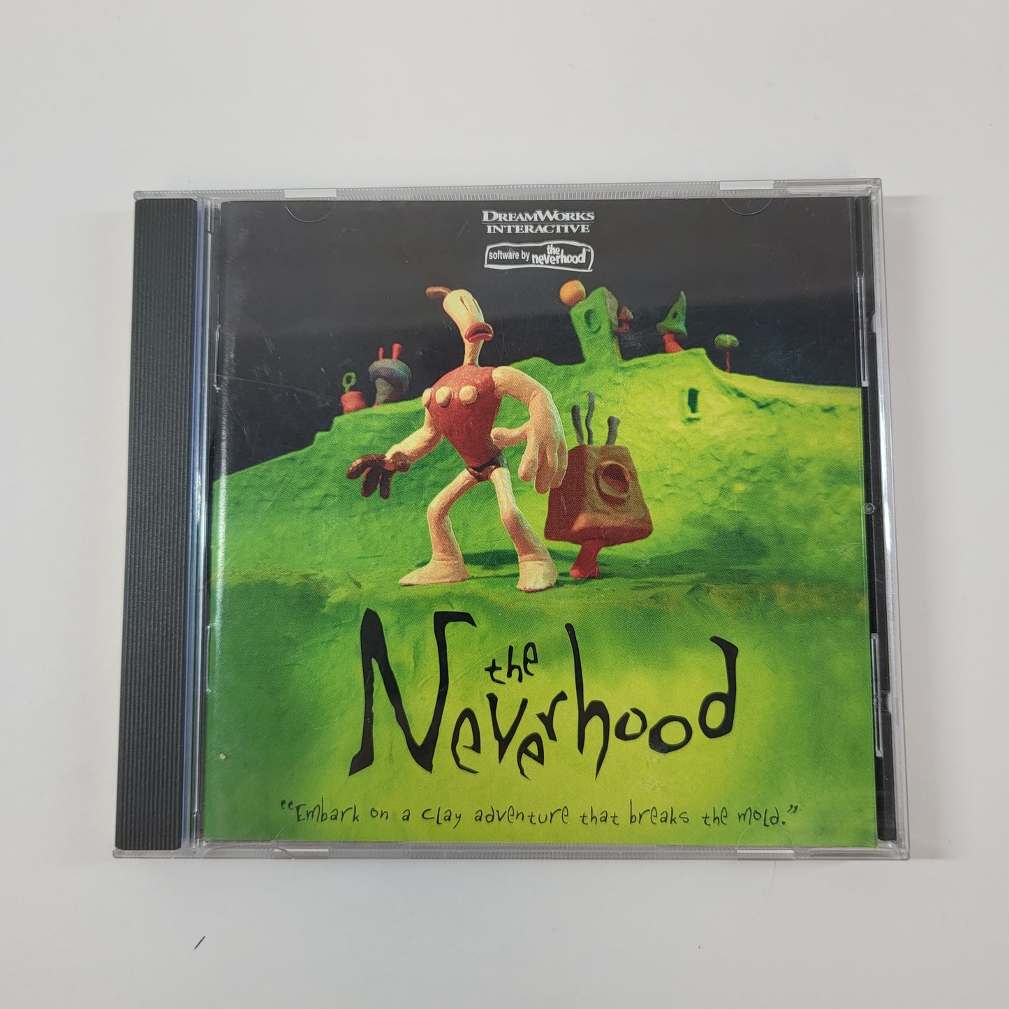 The Neverhood (PC, 1996)