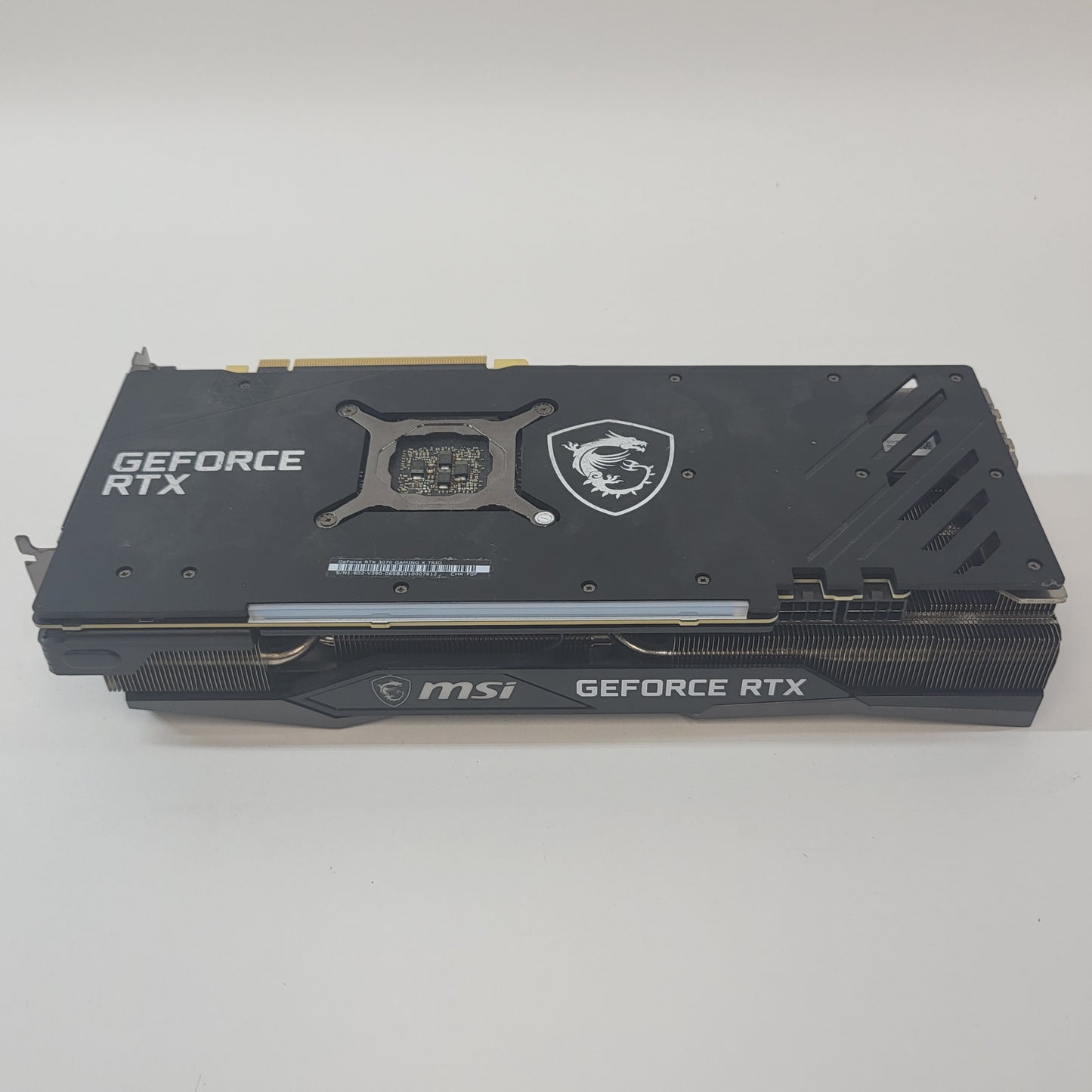 MSI GeForce RTX 3070 8GB GDDR6 Graphics Card V390