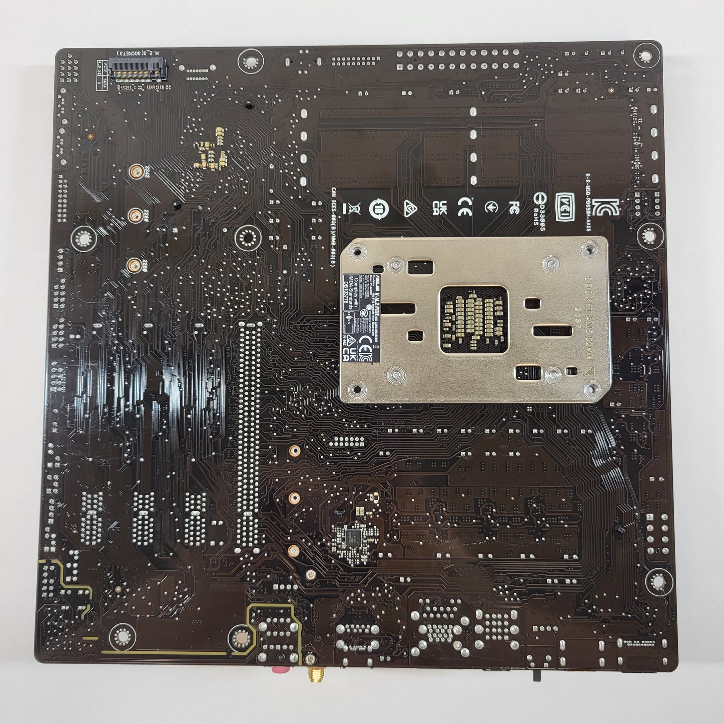 Asus PRIME B650M-A AX6 AM5 mATX