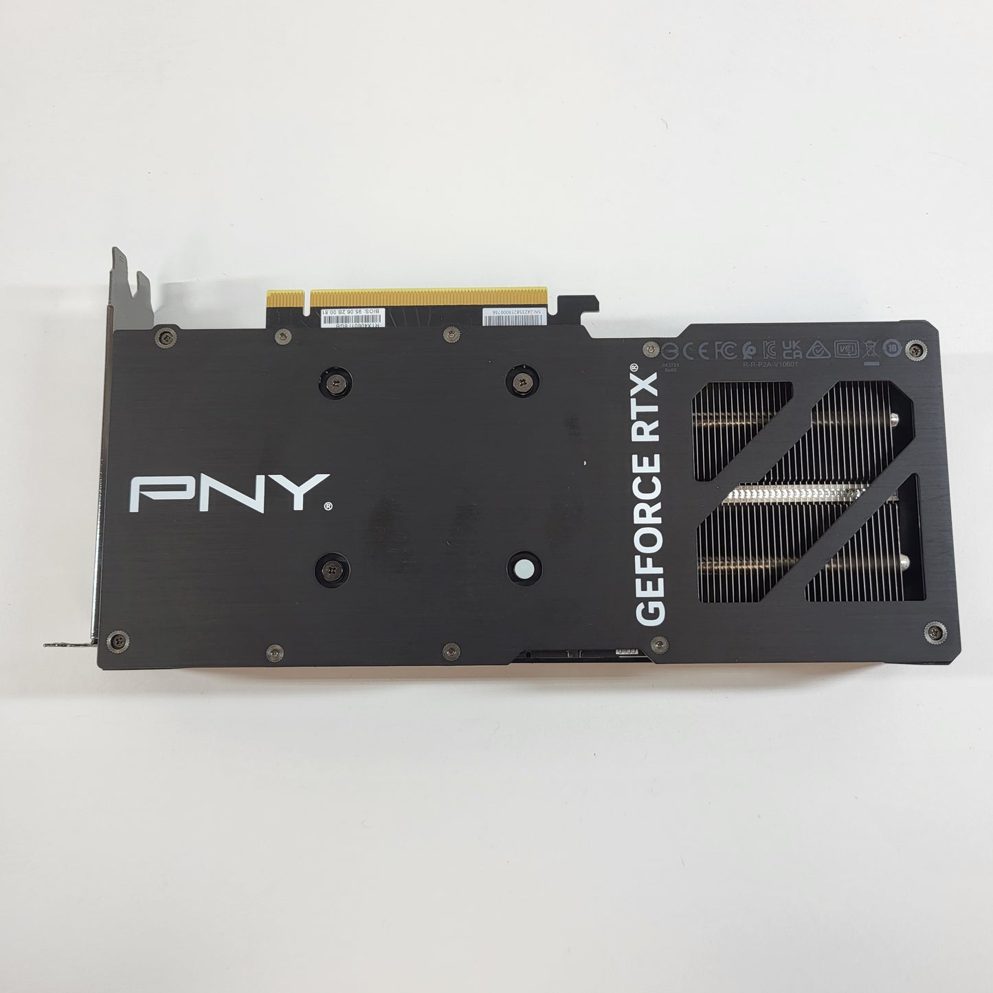 PNY GeForce RTX 4060 Ti 8GB GDDR6 Graphics Card