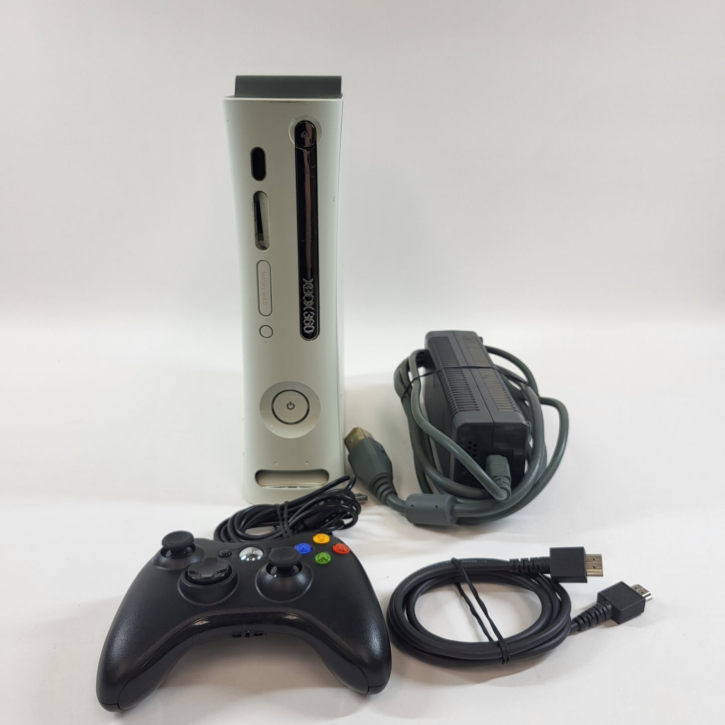 Microsoft Xbox 360 3GB Console Gaming System Black Z396