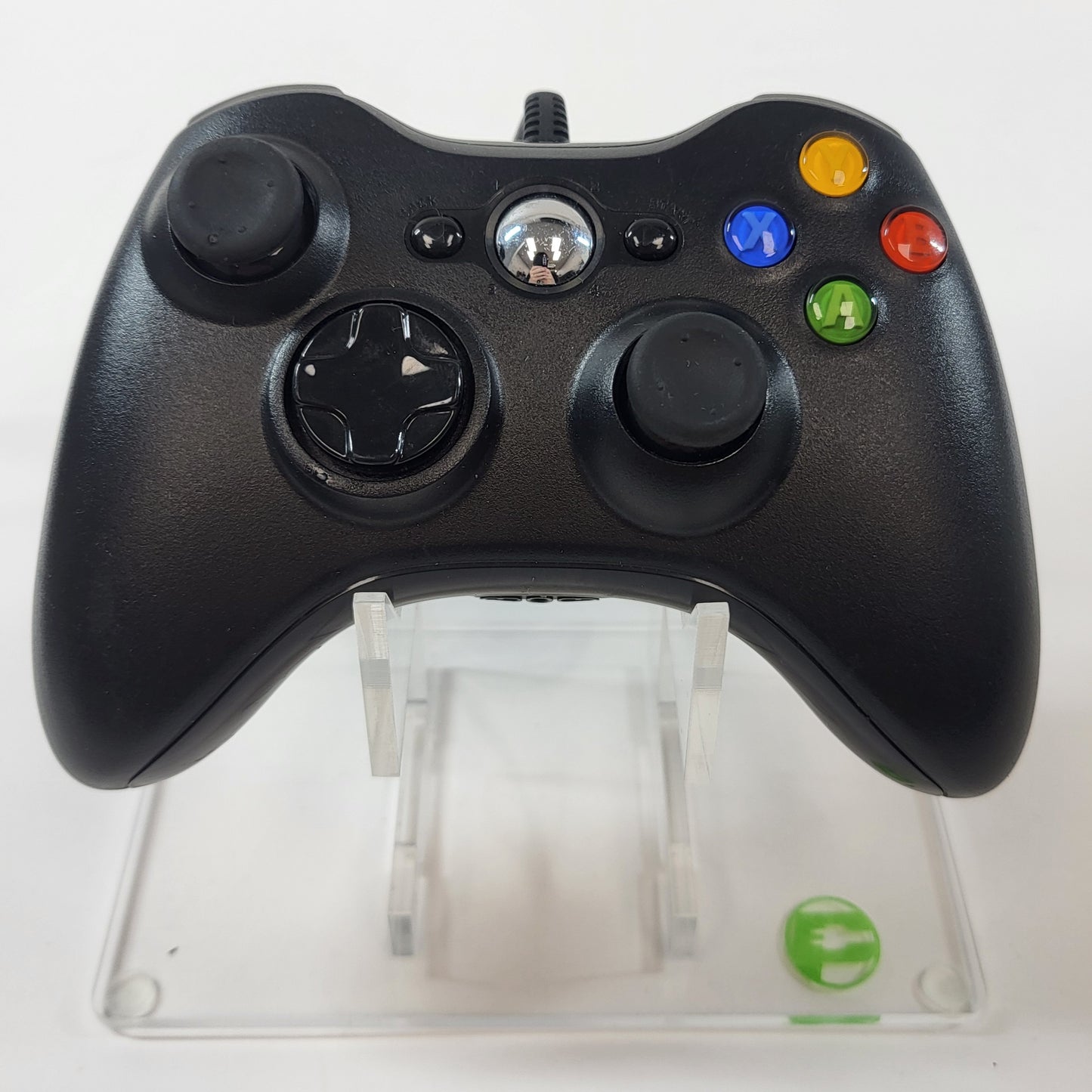 Microsoft Xbox 360 3GB Console Gaming System Black Z396