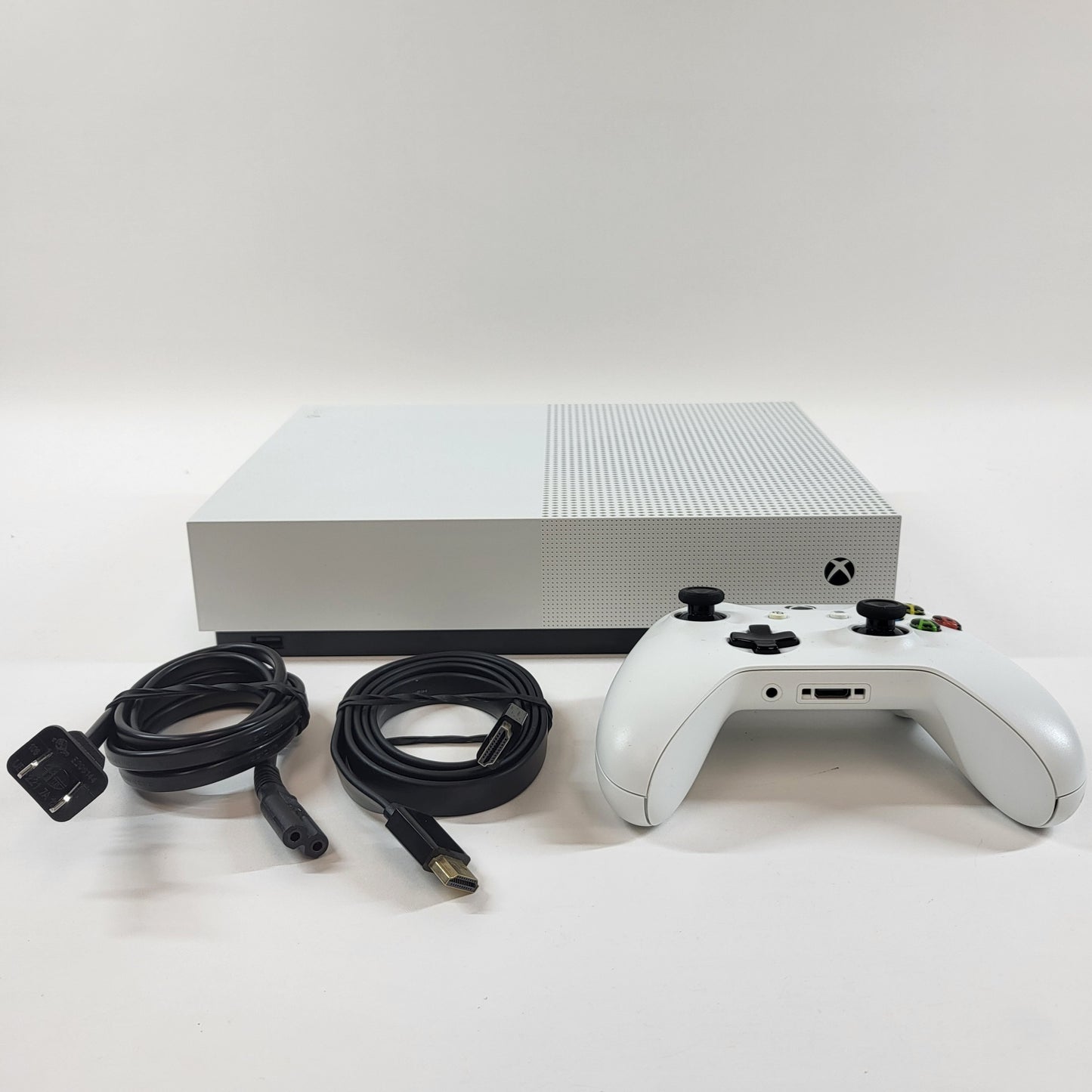 Microsoft Xbox One S All-Digital 1TB Console Gaming System White 1681