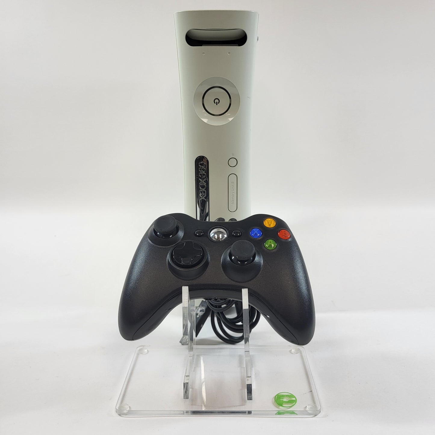 Microsoft Xbox 360 3GB Console Gaming System Black Z396
