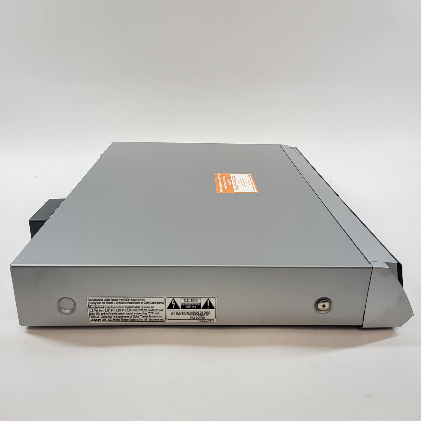 Panasonic DVD Audio Progressive Scan HDD and DVD Recorder DMR-EH50