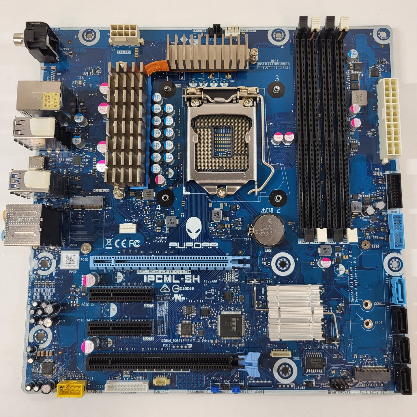 Aurora LGA 1200 ATX