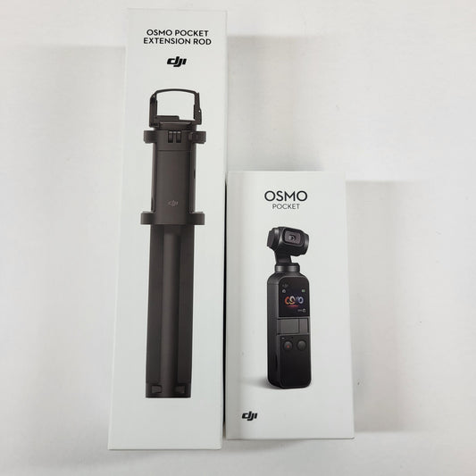 DJI Osmo Pocket 9.4MP 360 Action Camera