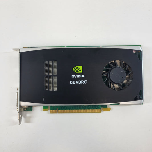 NVIDIA Quadro FX 1800 768MB GDDR3 Graphics Card