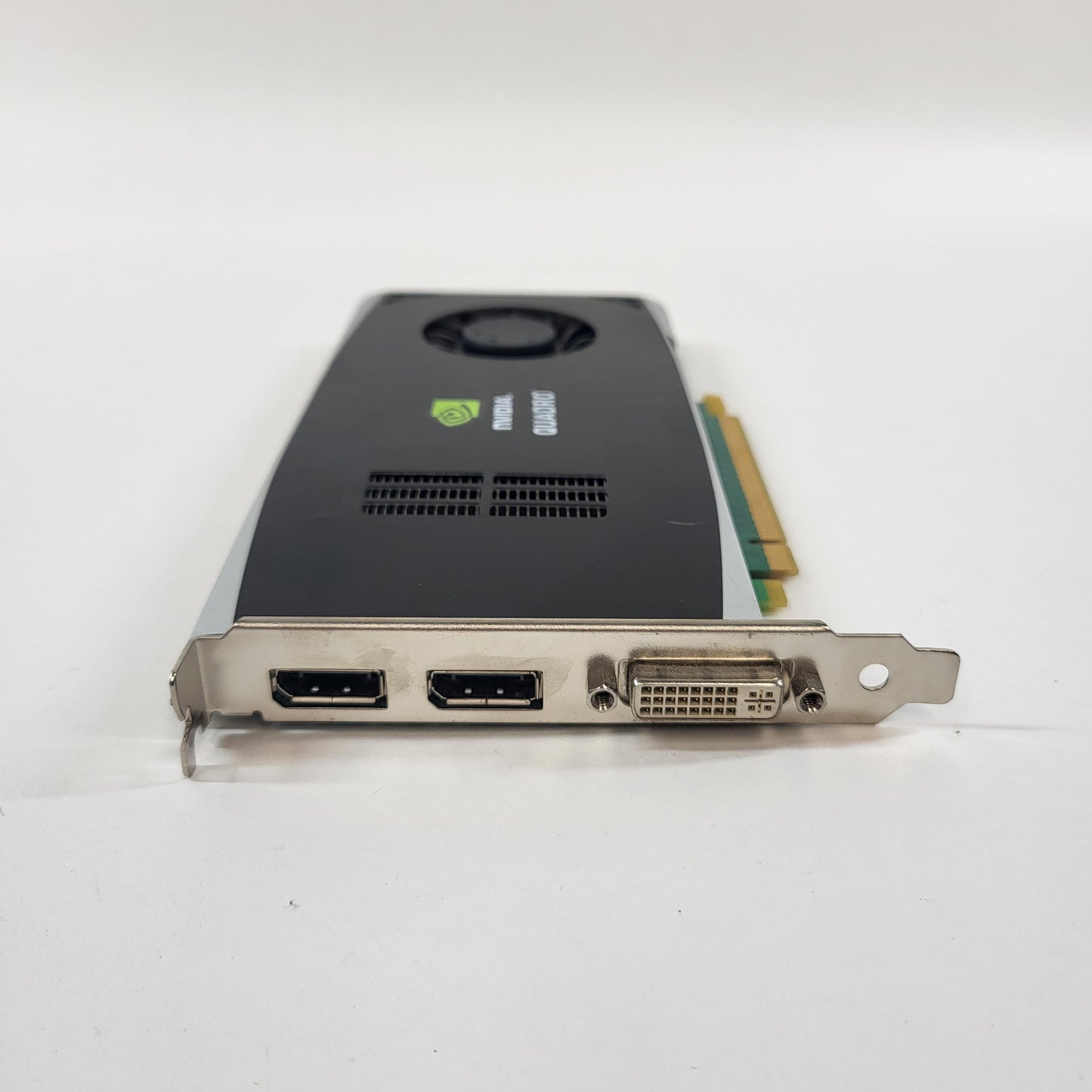 NVIDIA Quadro FX 1800 768MB GDDR3 Graphics Card