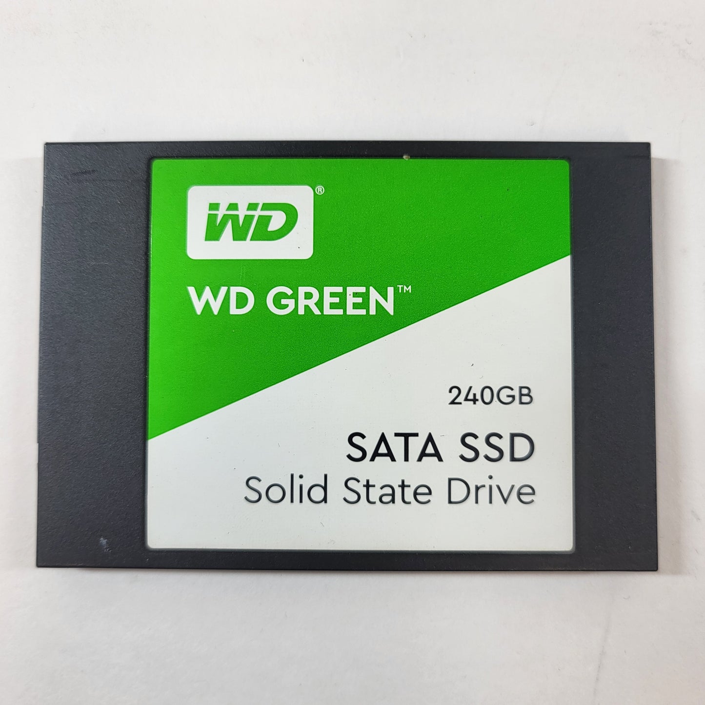 Western Digital WD 2.5" WD Green SATA SSD 240GB SATA III 6Gbps SSD