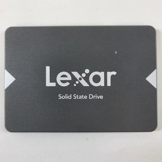Lexar 2.5" NS100 512GB SATA III 6Gbps SSD