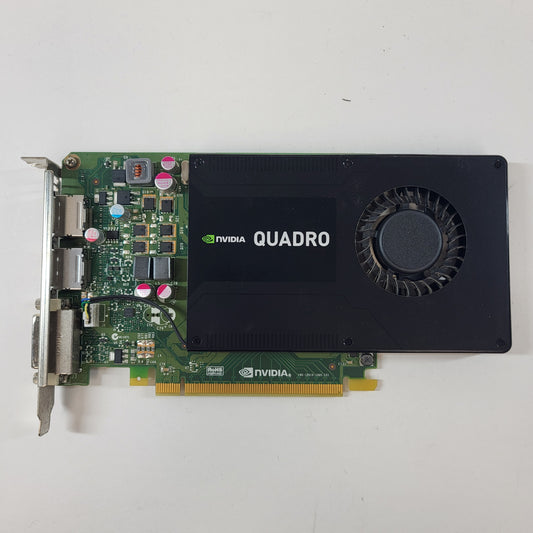 NVIDIA Quadro K2200 Graphics Card OXFDRD
