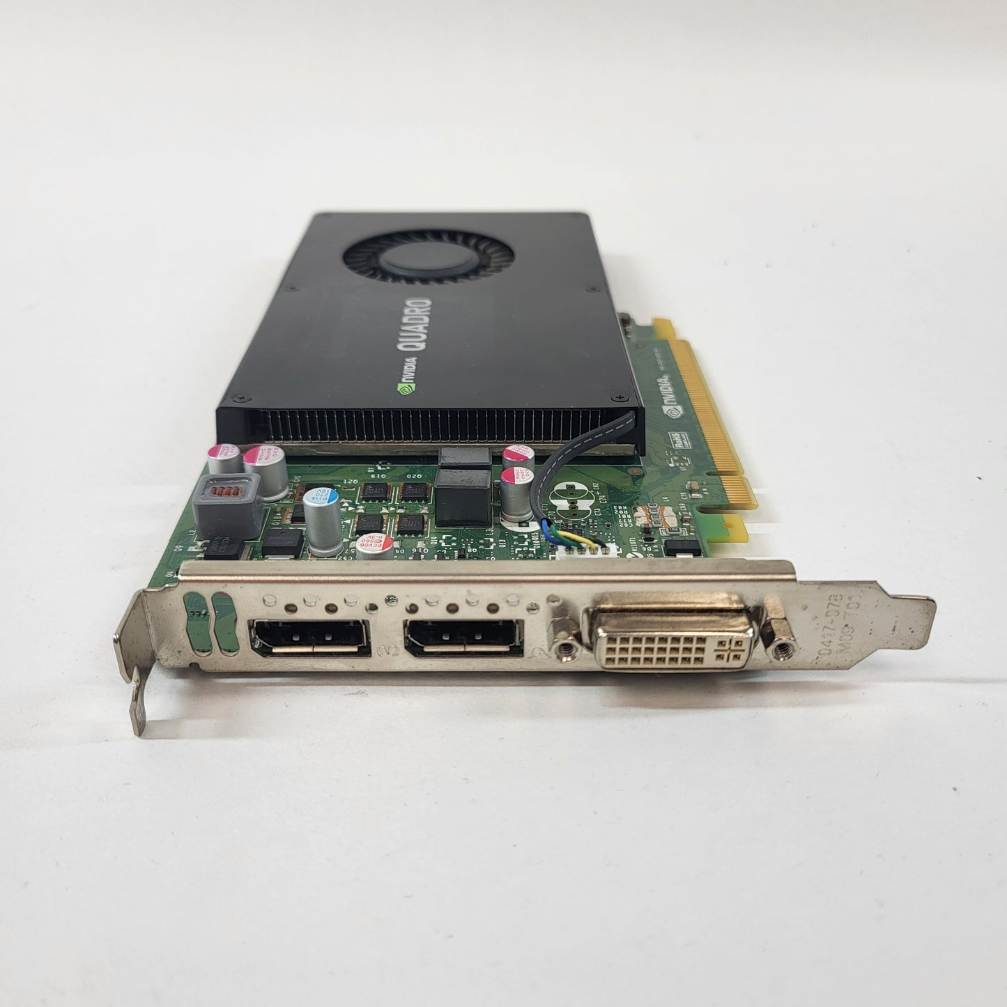NVIDIA Quadro K2200 Graphics Card OXFDRD