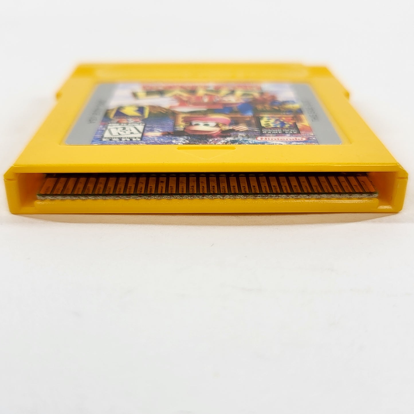 Donkey Kong Land 3 (Nintendo GameBoy, 1997) Cartridge Only