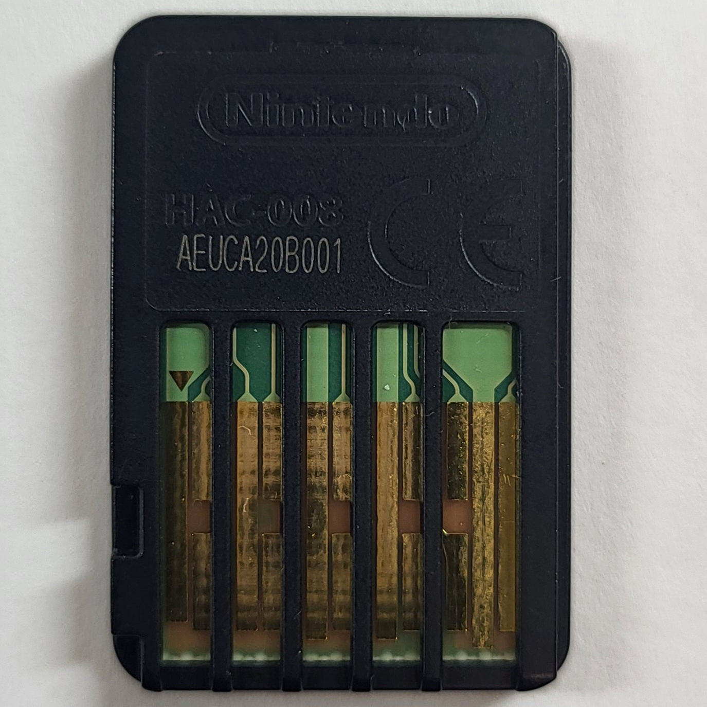 Minecraft (Nintendo Switch, 2009) Cartridge Only