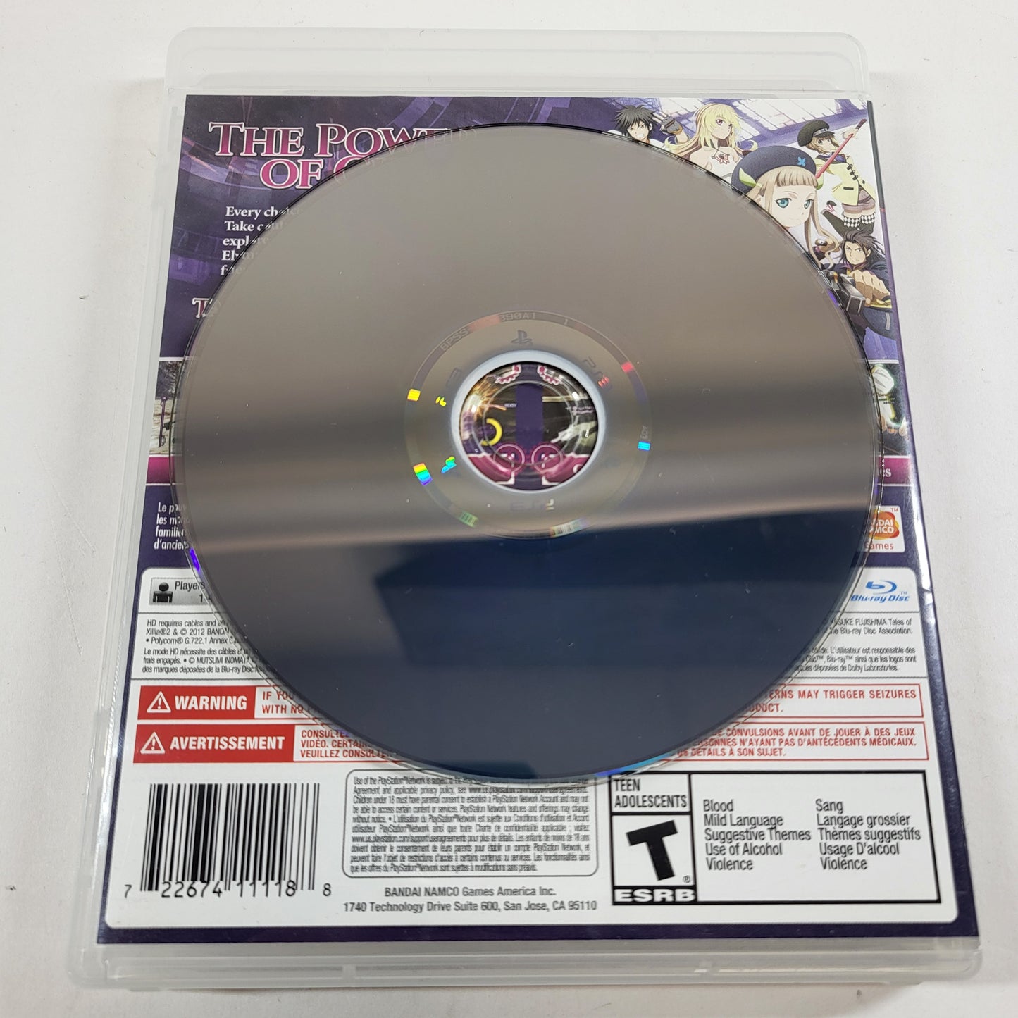 Tales of Xillia 2 (Sony PlayStation 3 PS3, 2014)