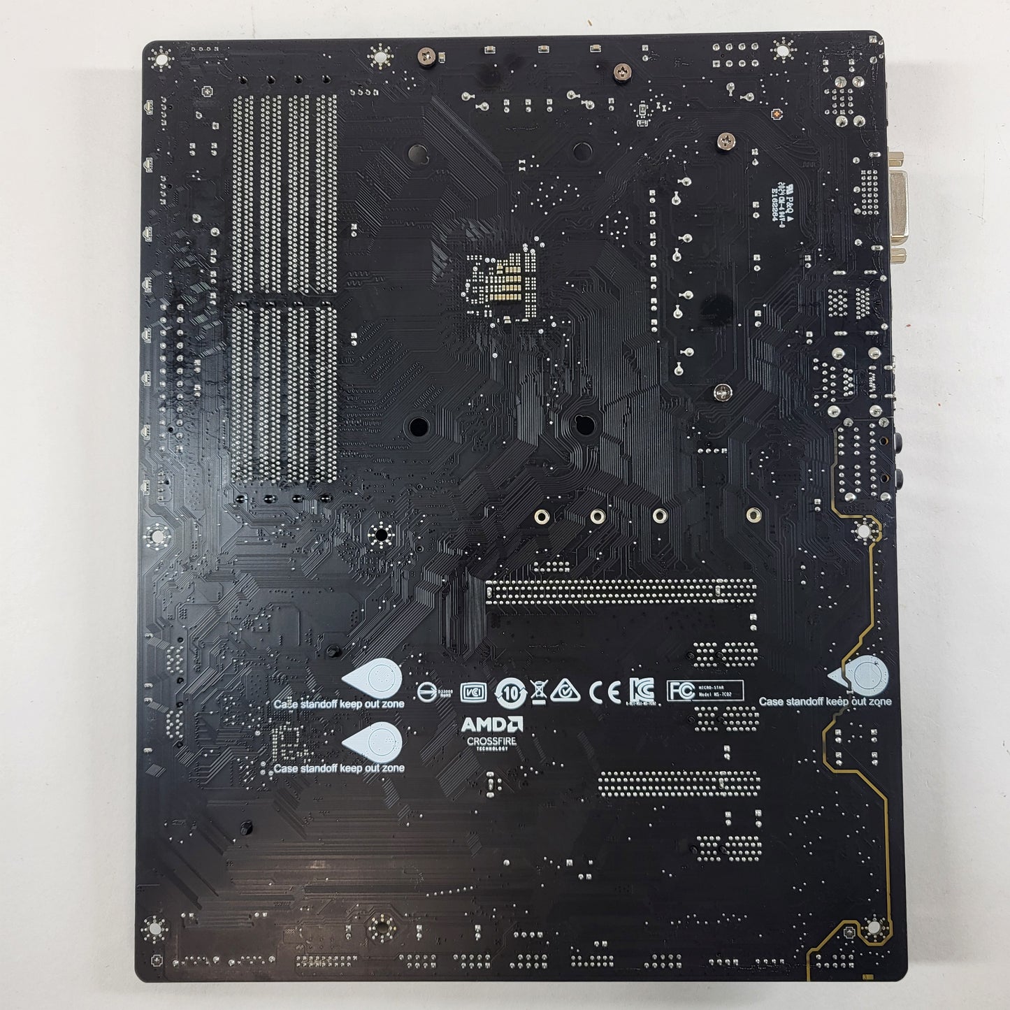 MSi B450 TOMAHAWK MAX AM4 ATX AMD DDR4 Motherboard