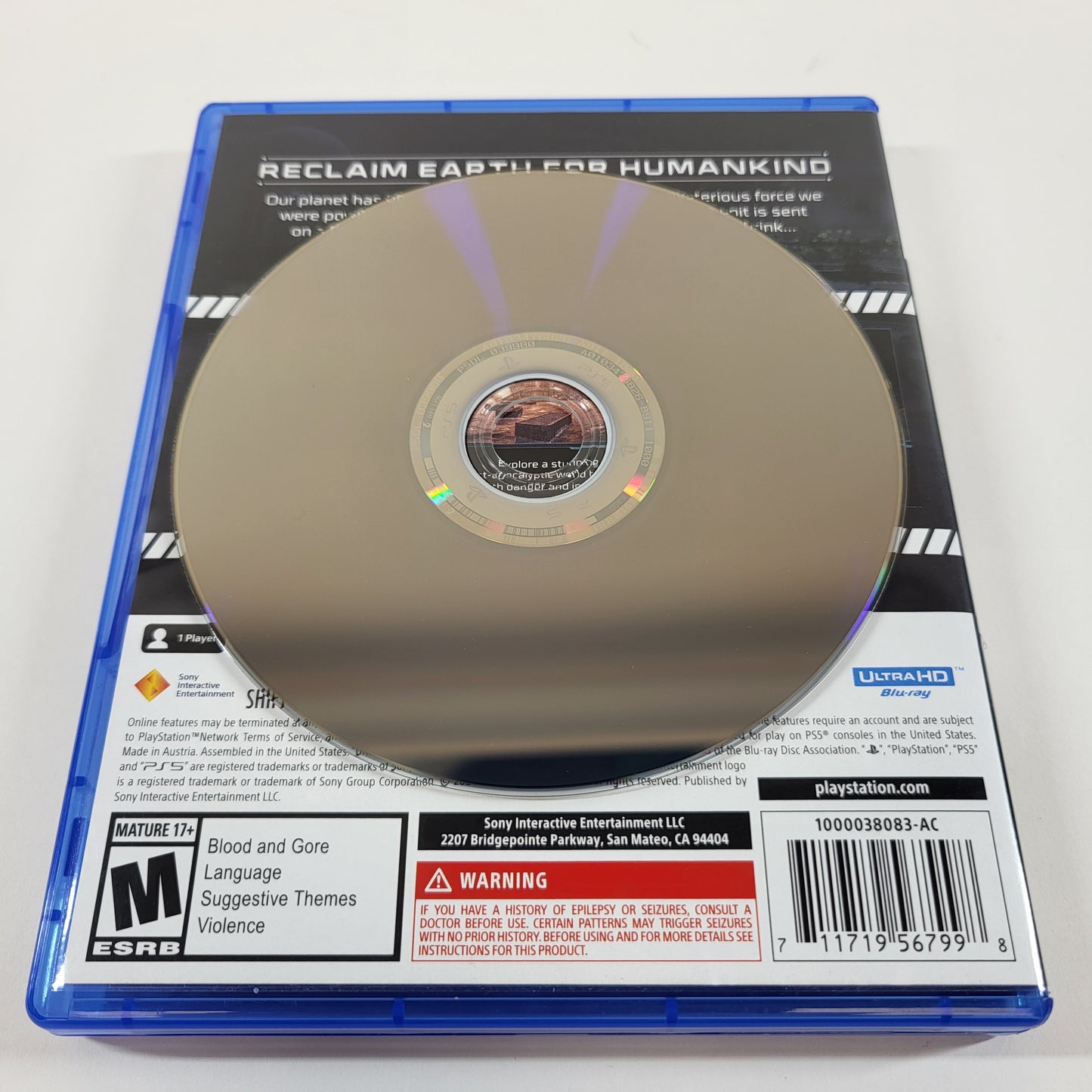 Stellar Blade (Sony PlayStation 5 PS5, 2024)