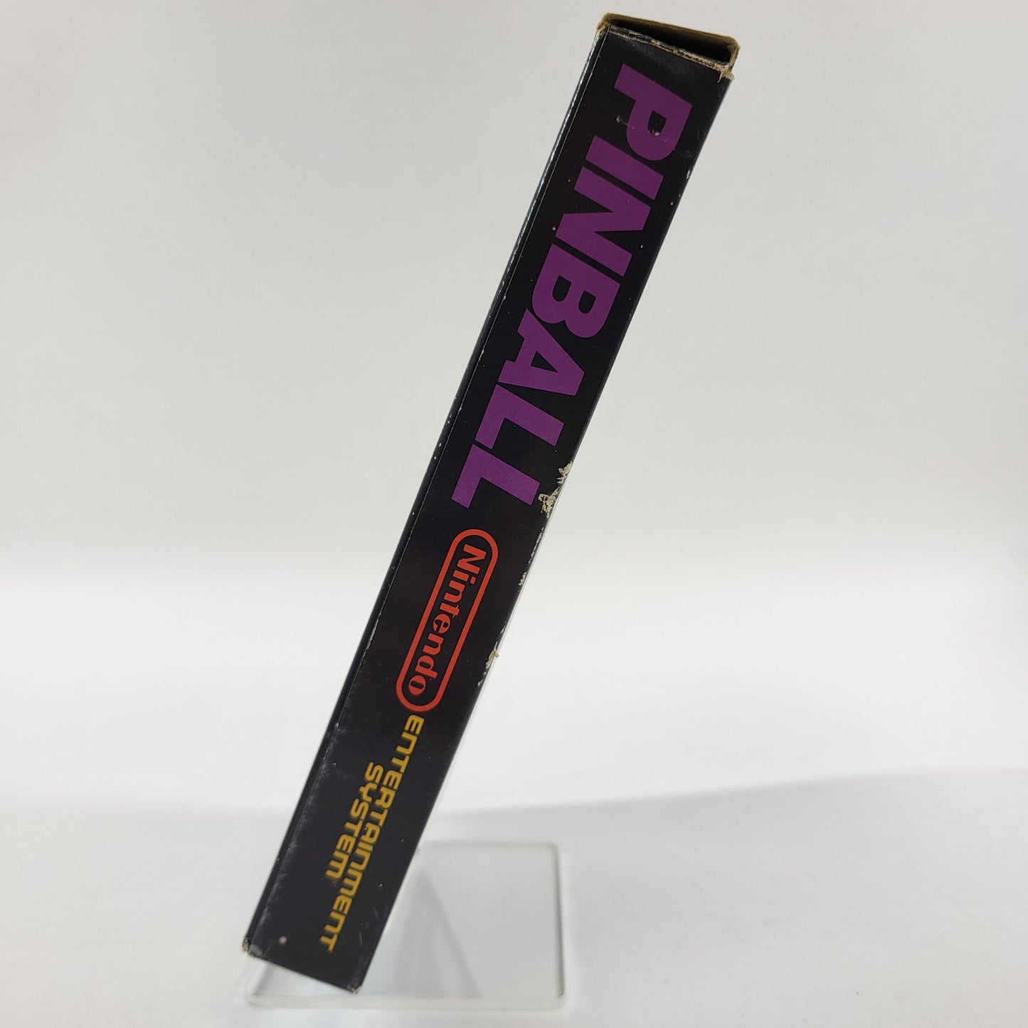 Pinball (Nintendo NES, 1985)