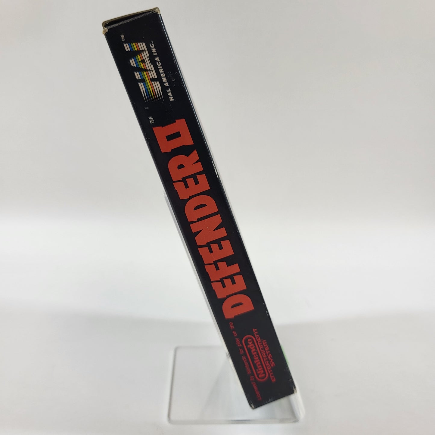 Defender II (Nintendo NES, 1988)