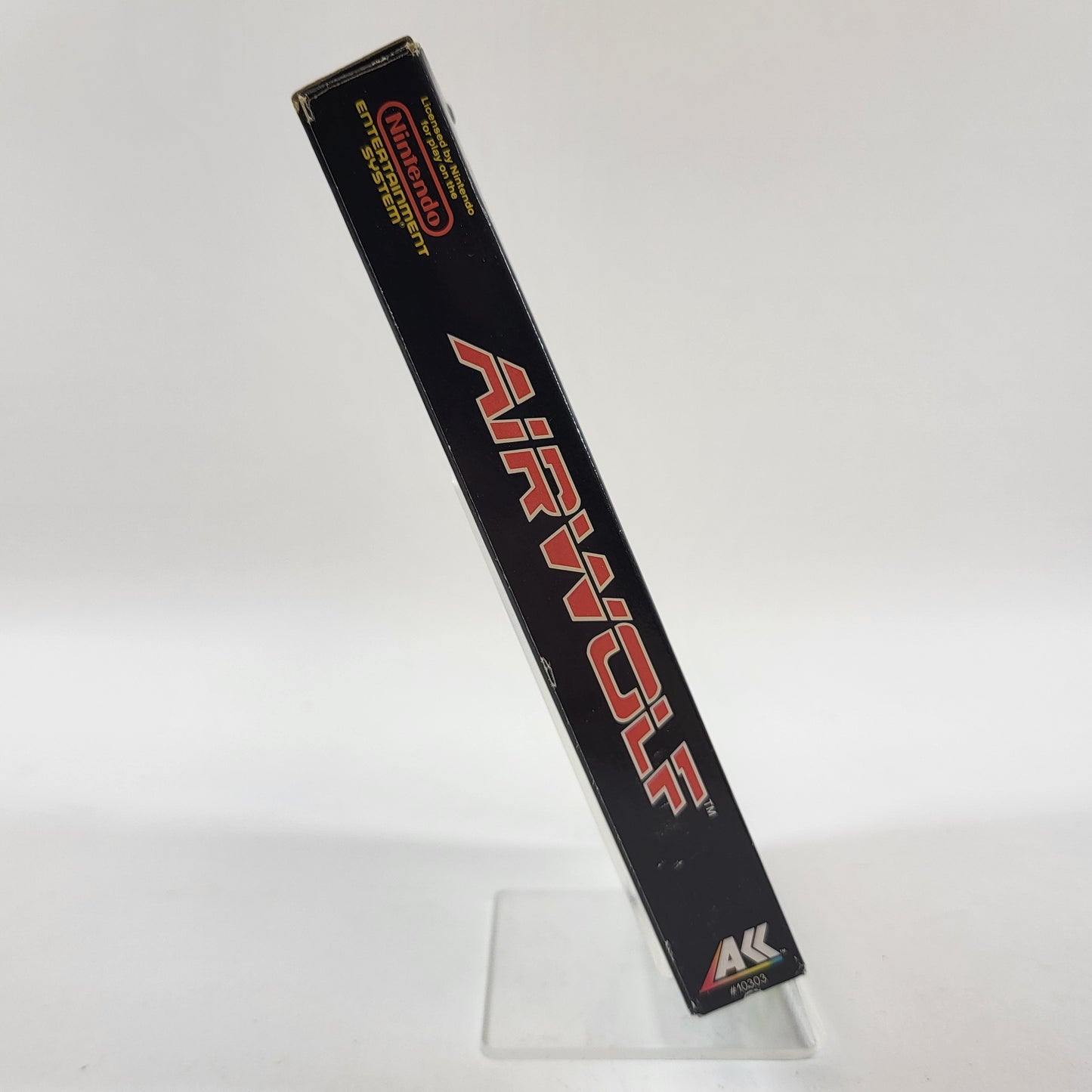 Airwolf (Nintendo NES, 1989)