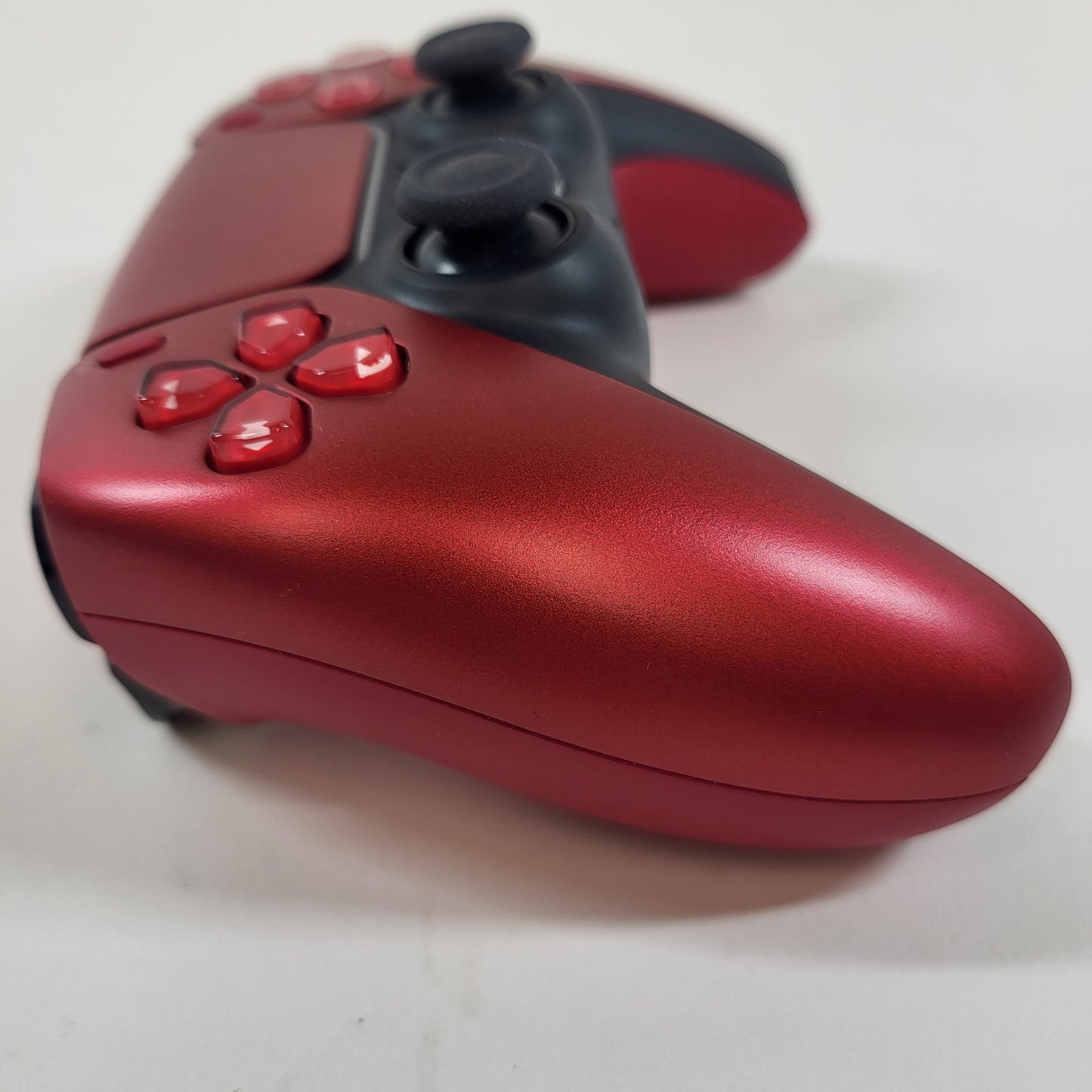 Sony PlayStation 5 PS5 DualSense Wireless Controller Cosmic Red CFI-ZCT1W