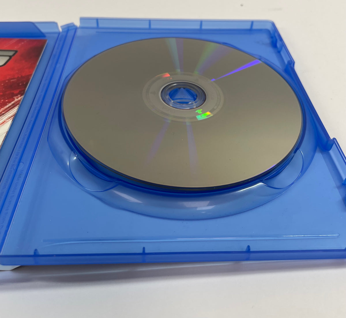 WWE 2K15 (Sony PlayStation 4 PS4, 2014)