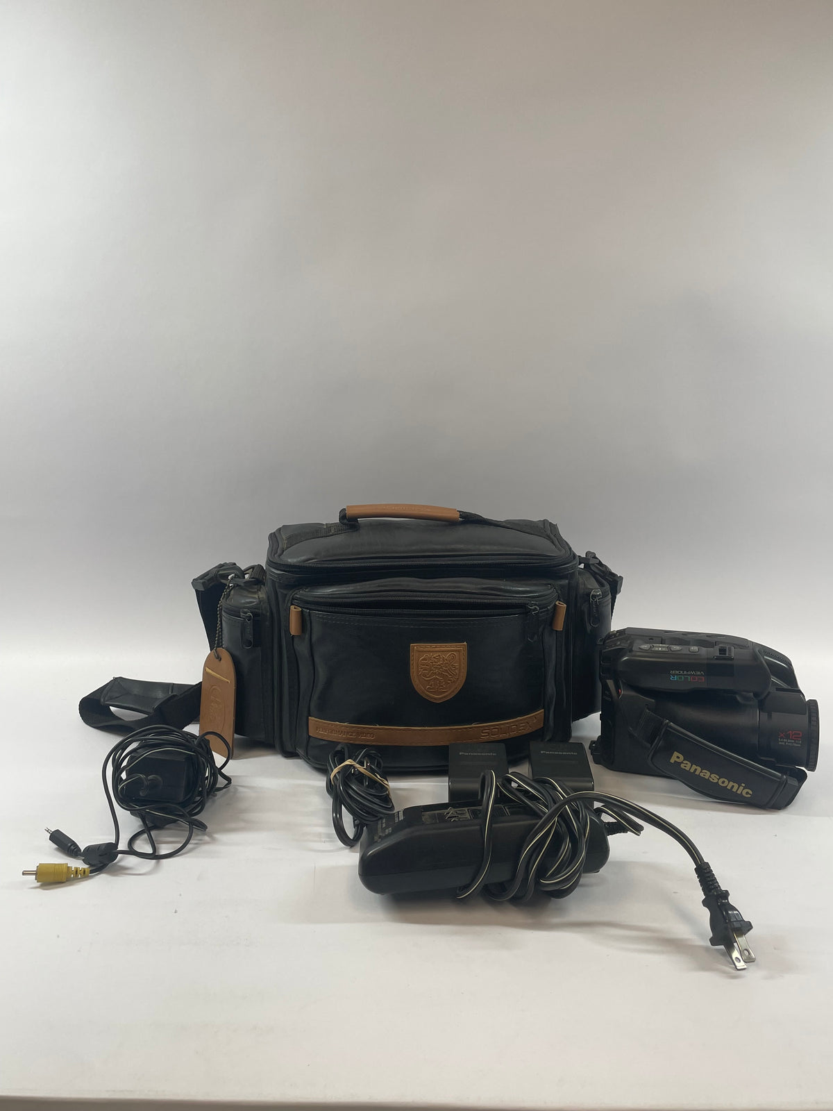 Panasonic Palmcorder IQ HD Camcorder PV-IQ404