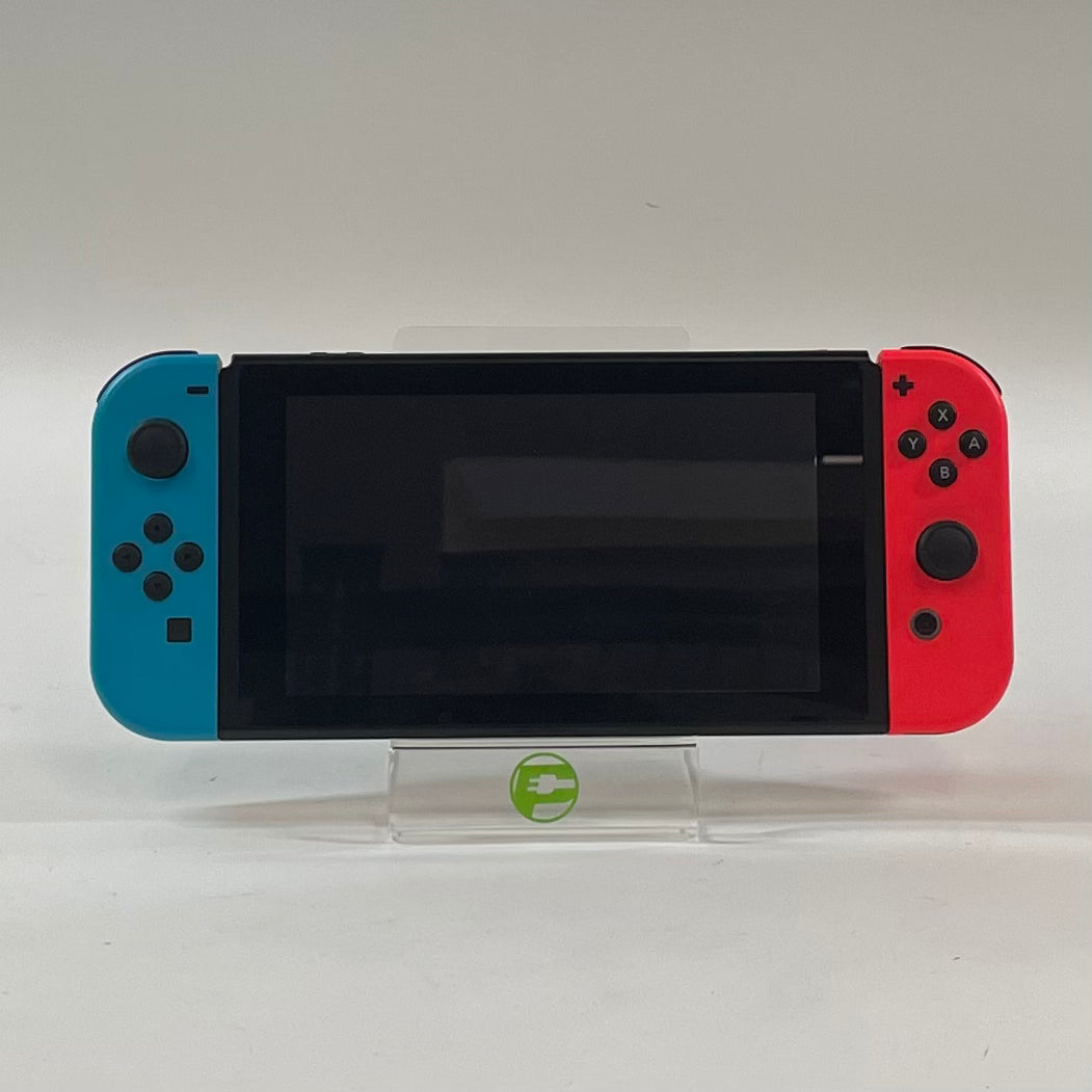 Nintendo Switch v1 Video Game Console HAC-001 Black