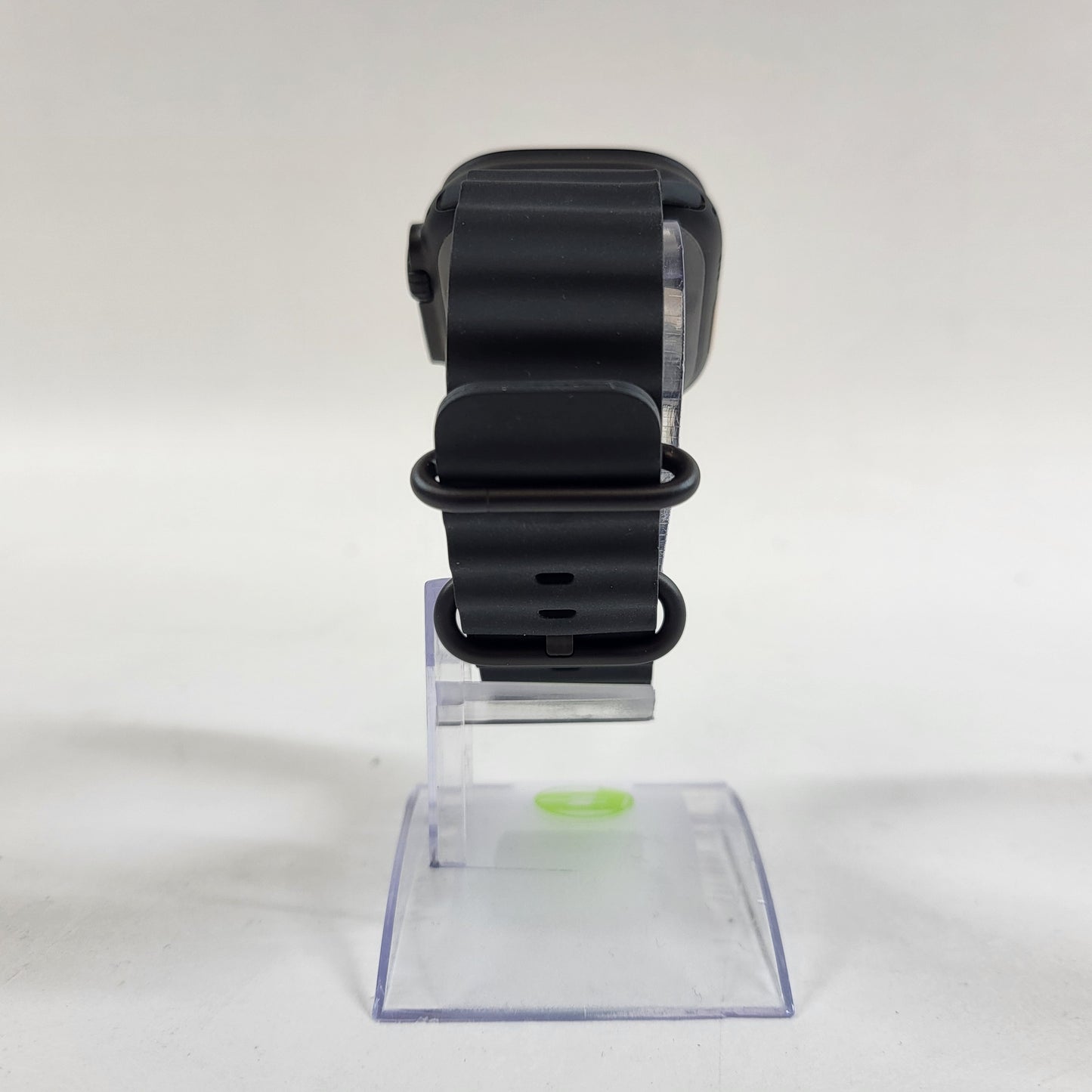 Factory Unlocked Apple Watch Ultra 3 49MM Titanium Black Sport Band MF0J4LW/A